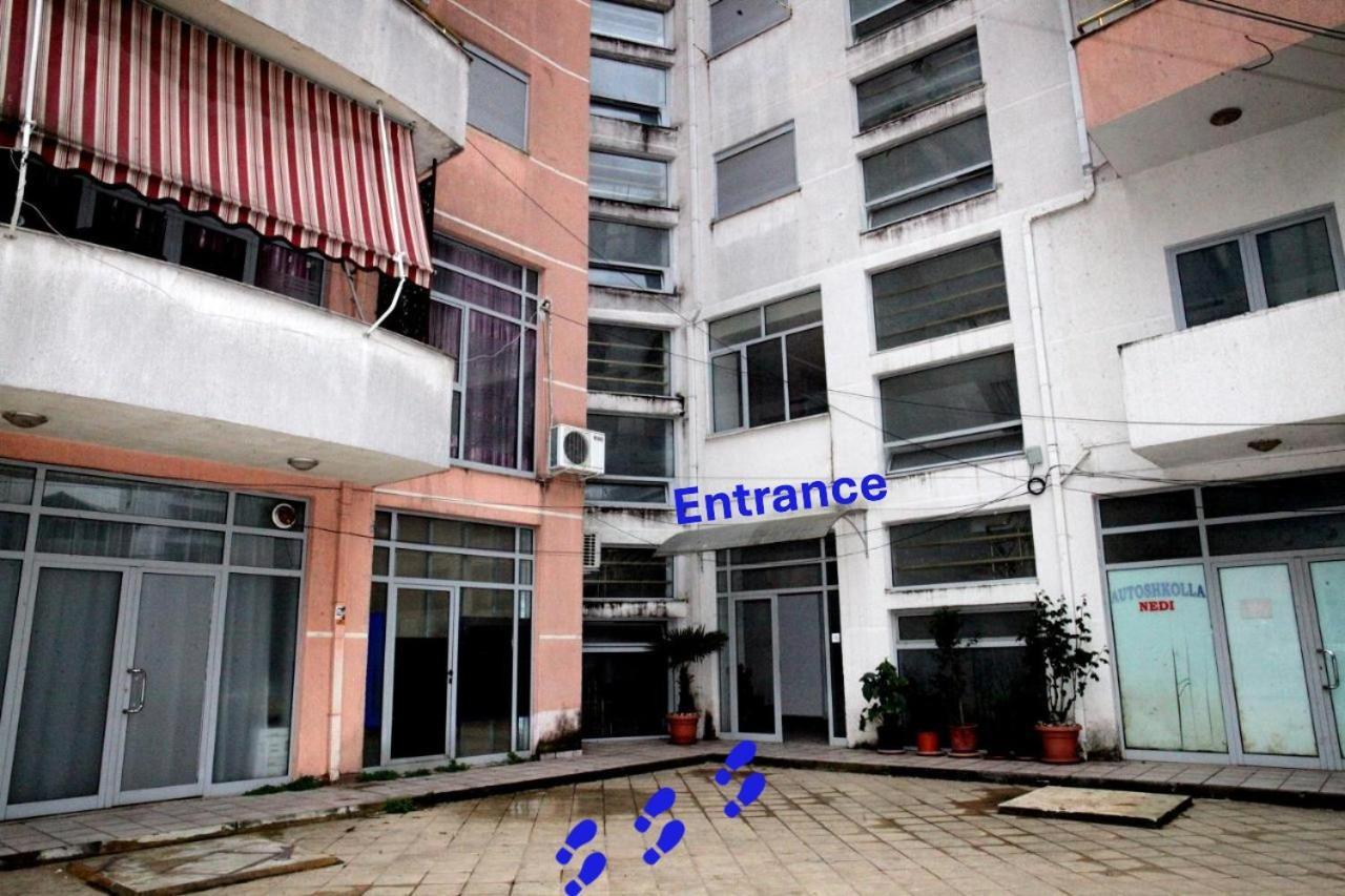Adra'S Apartment Shkodra Exterior foto