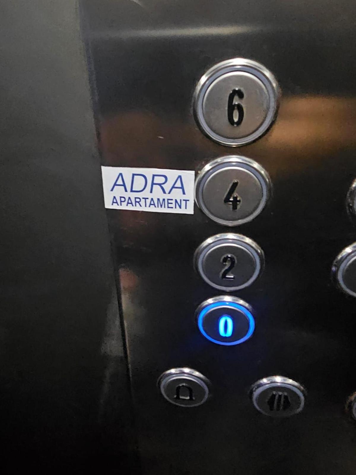 Adra'S Apartment Shkodra Exterior foto